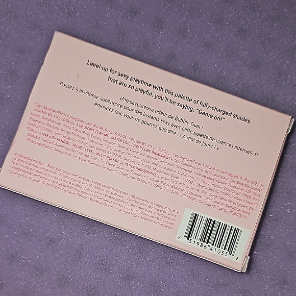 NIB Too Faced Let's Play Mini Eyeshadow Palette - Picture 2 of 5